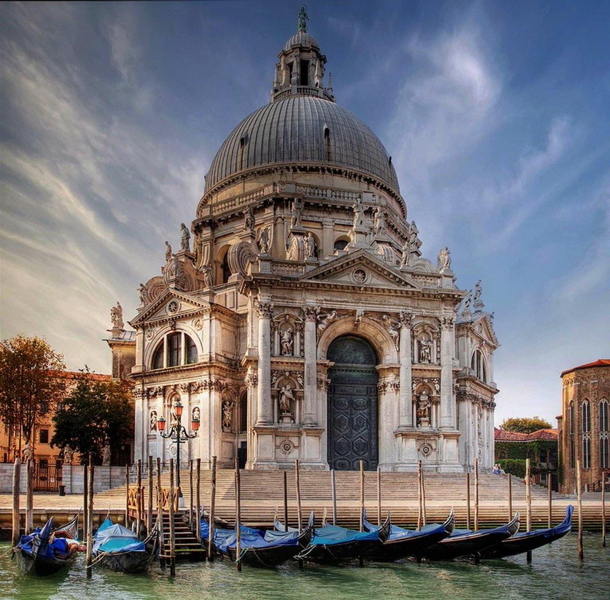 венеция церкви и соборы