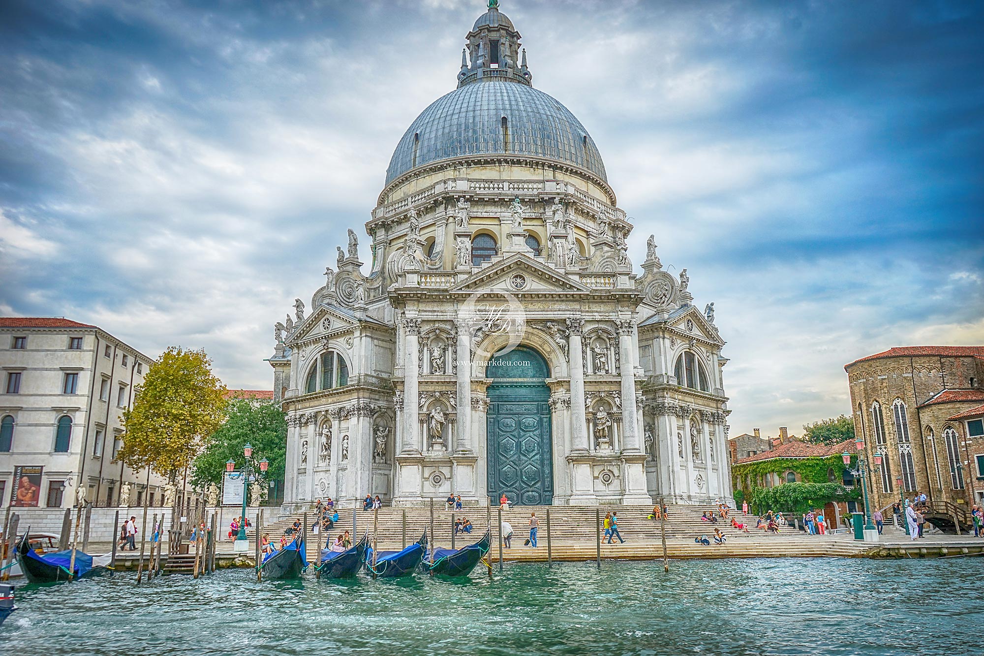 венеция церкви и соборы