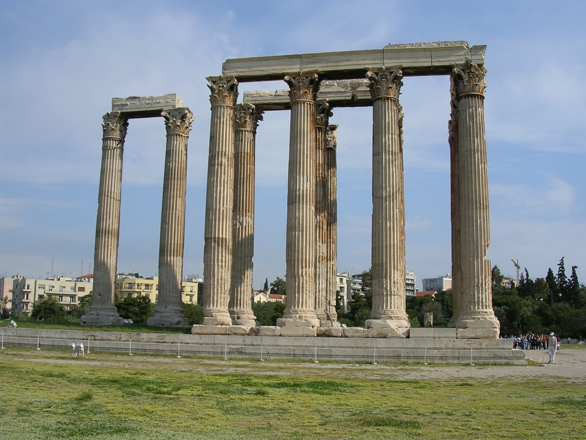 Олимпия храмы