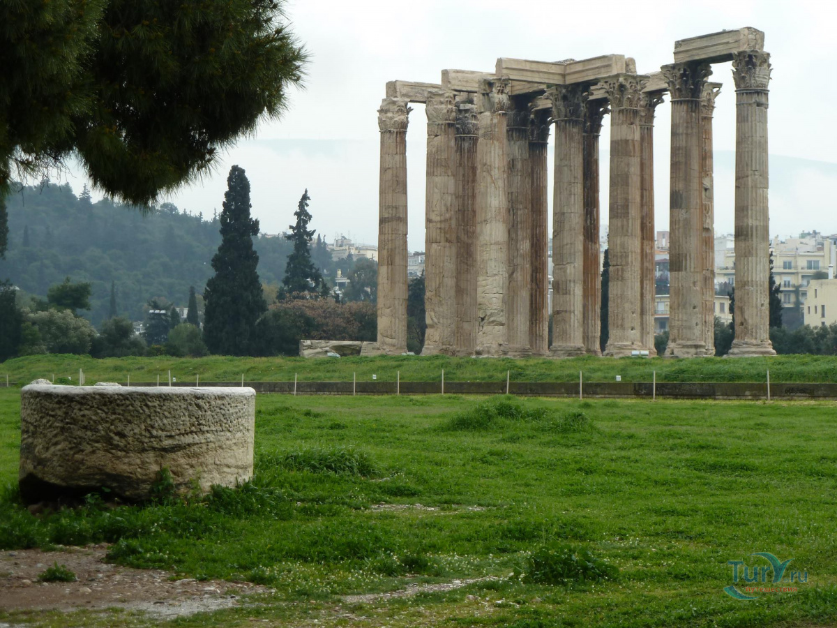 Храм зевса
