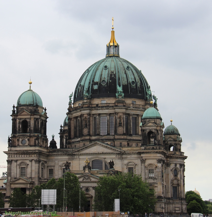 берлинский кафедральный собор