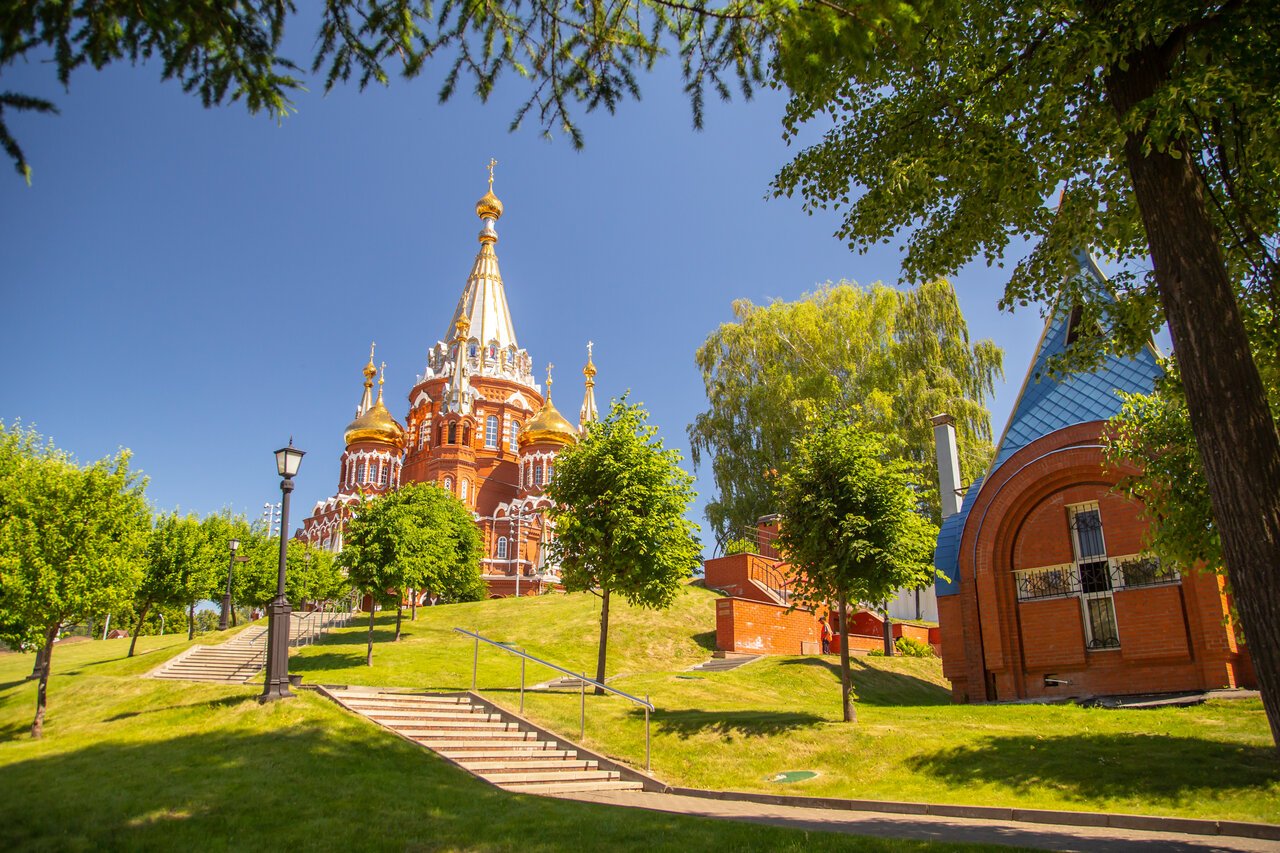 Ижевск кафедральный собор