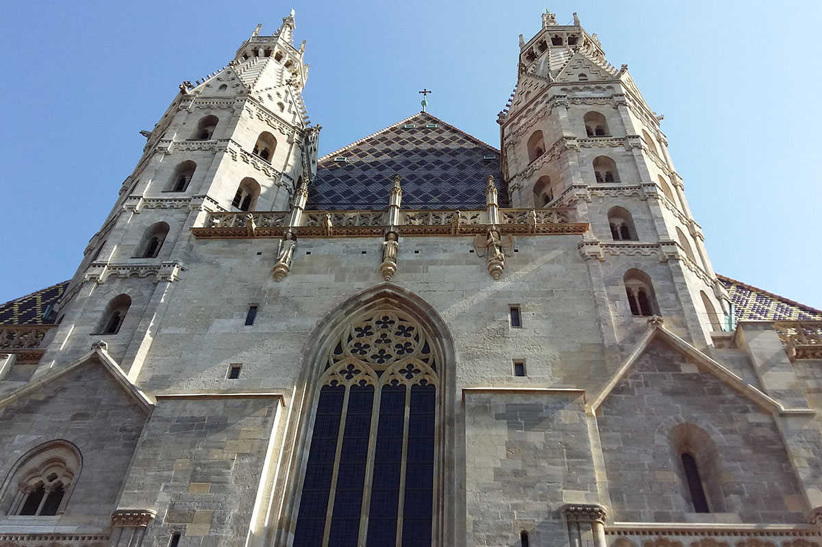 соборы и церкви вены