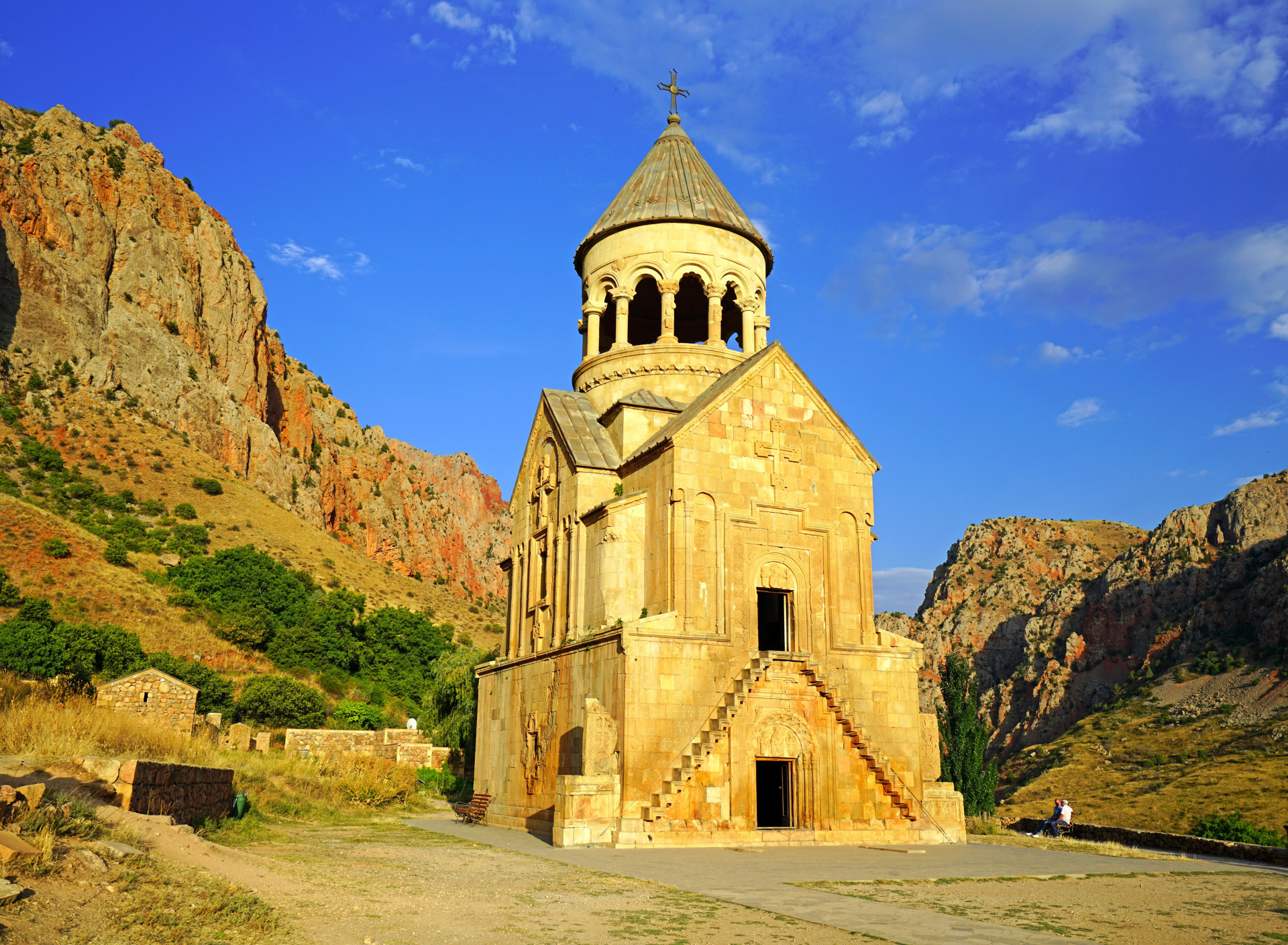 Армянские церкви в армении