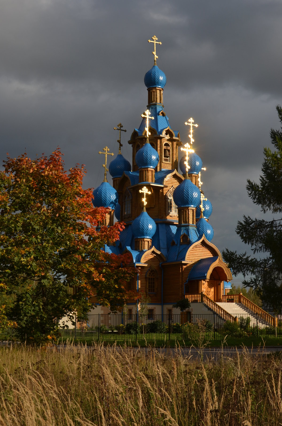 фото храмы и соборы россии