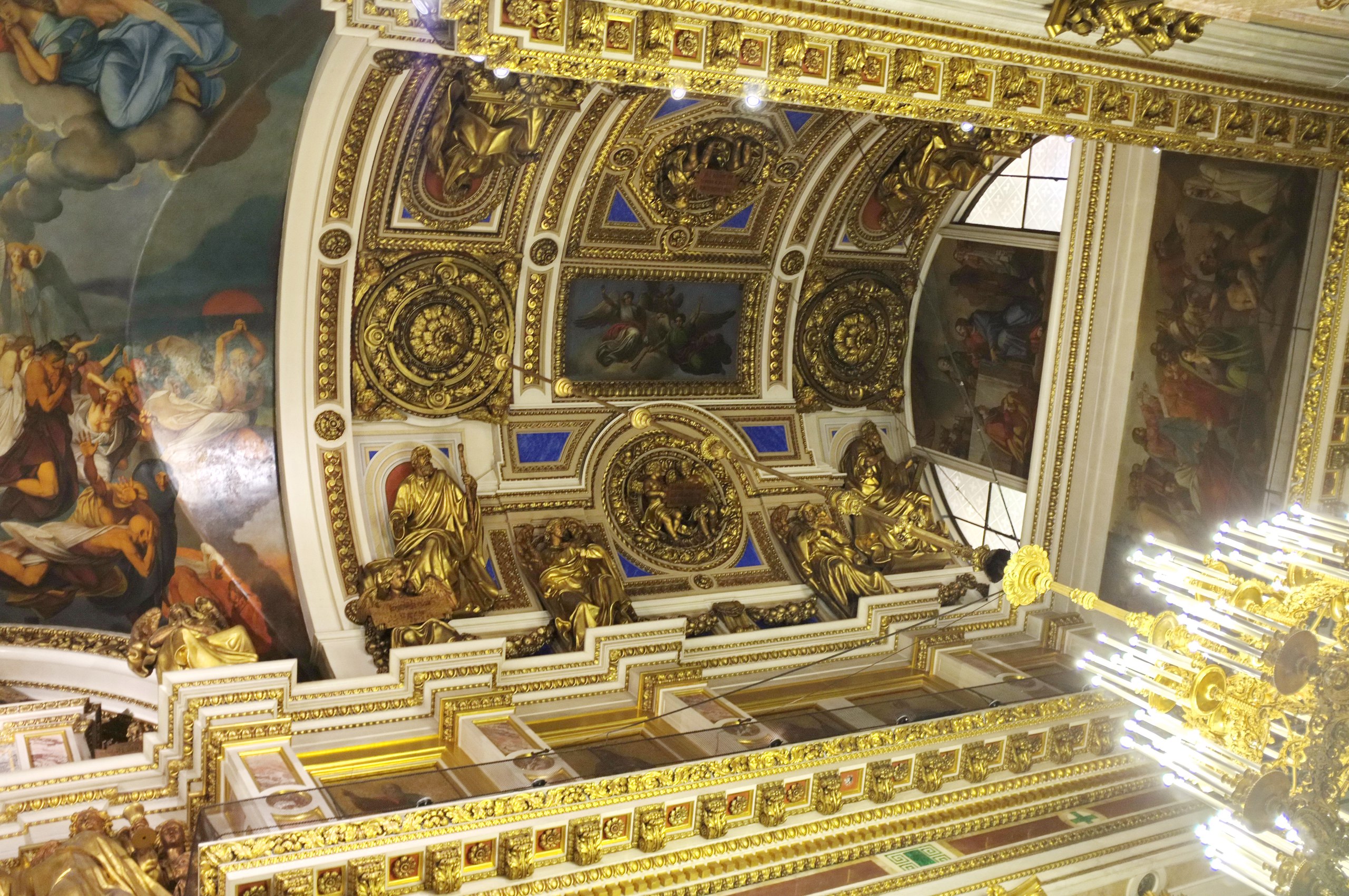 Исаакиевский собор в санкт петербурге фото внутри и снаружи