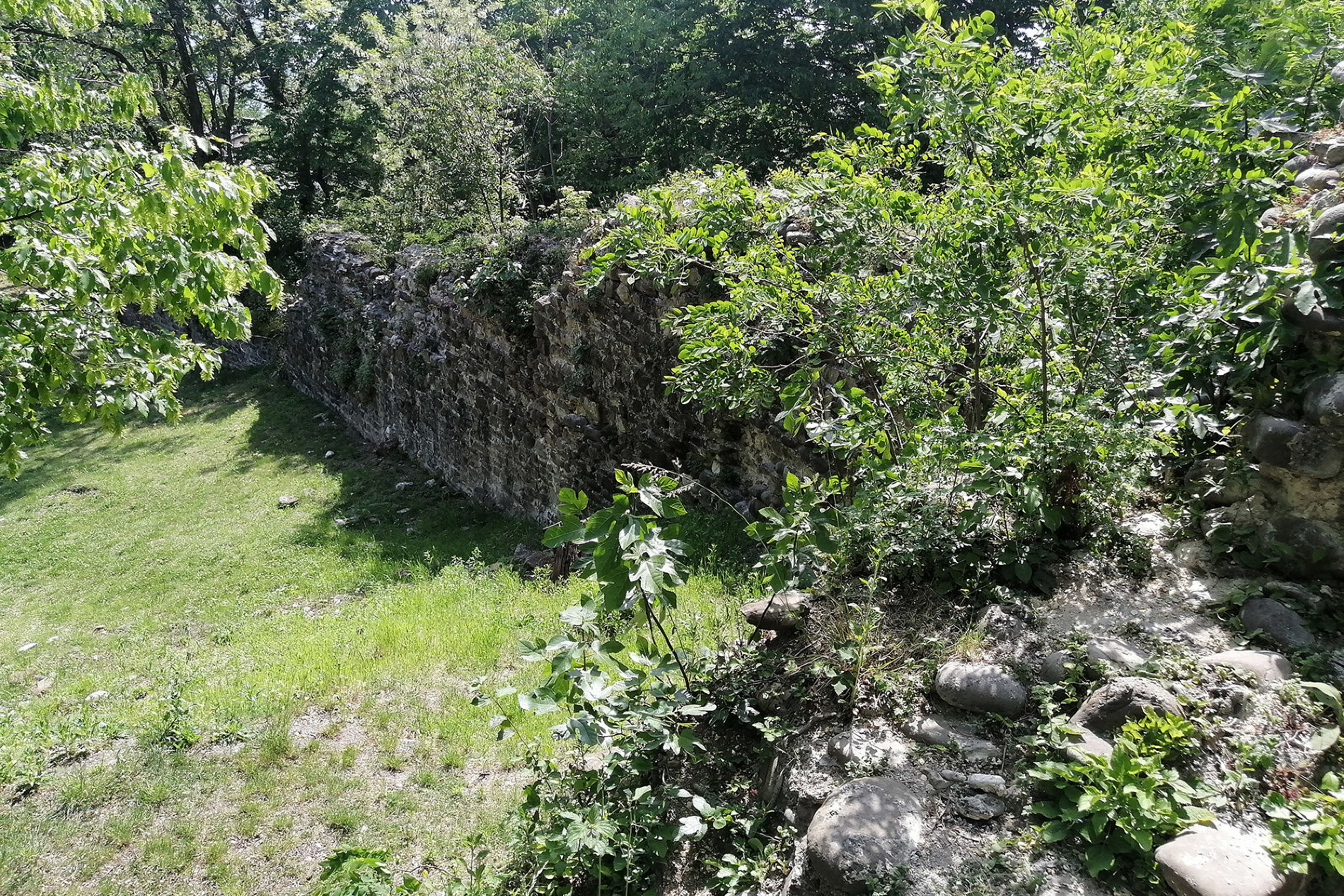 Крепость ачипсе