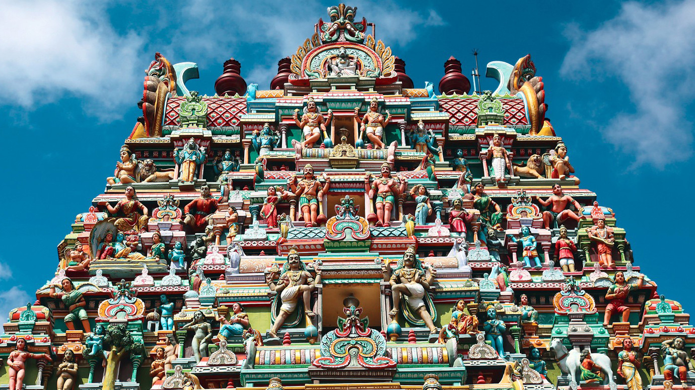 Шри Ланка Архитектура