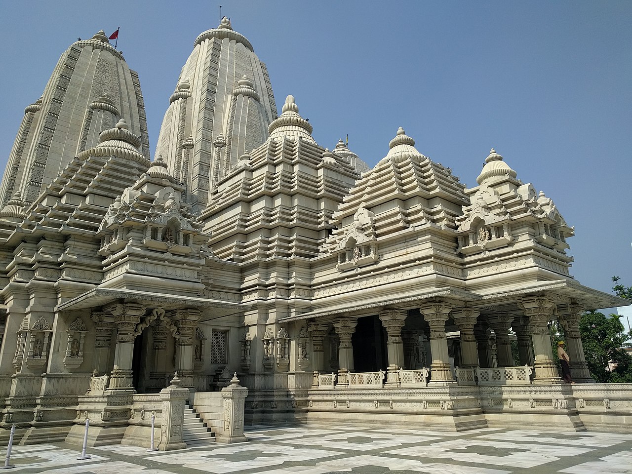 Индуистские храмы в индии
