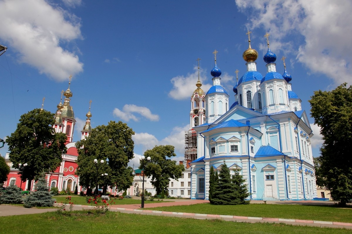 казанский собор тамбов