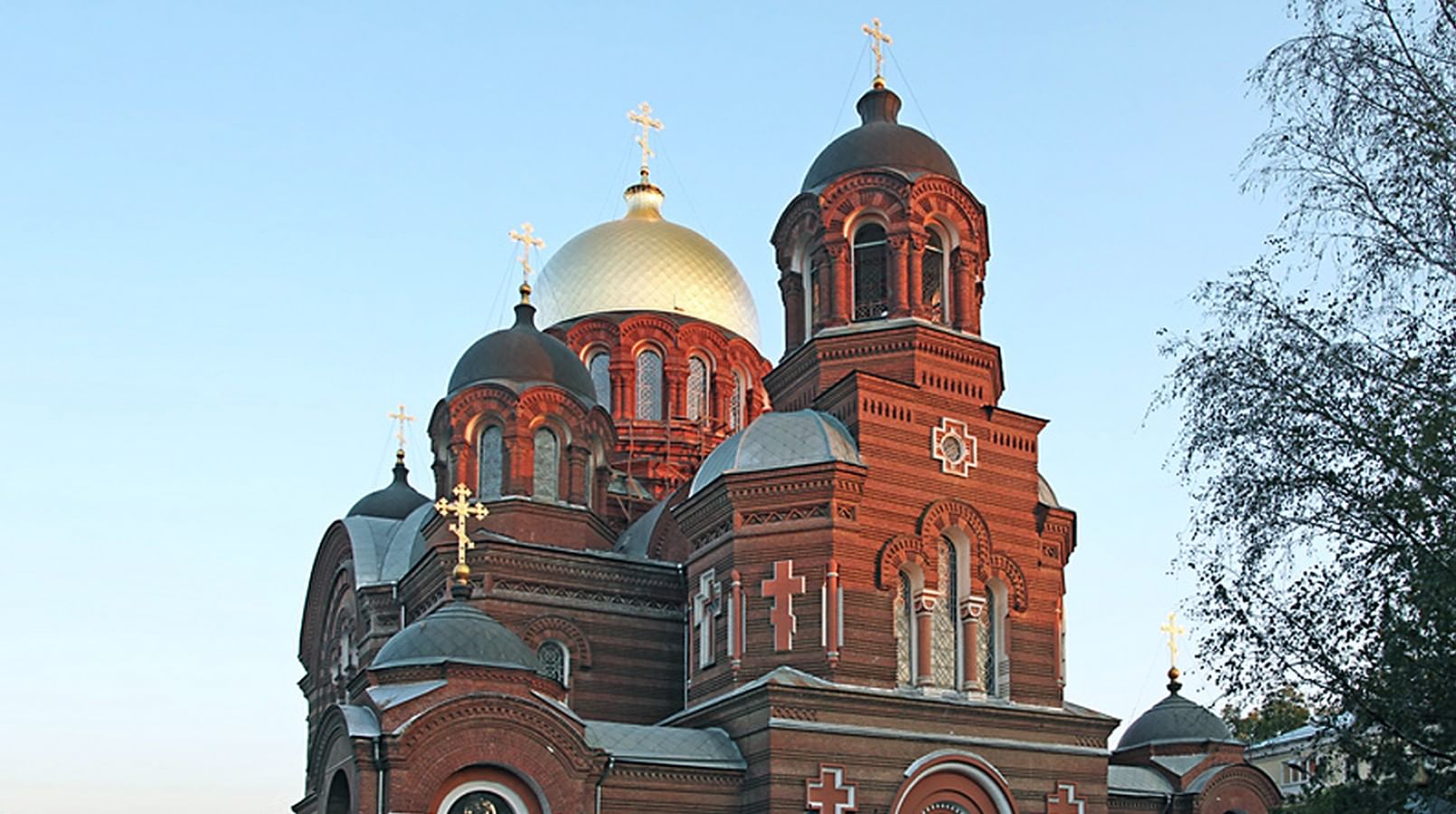 церкви краснодара фото
