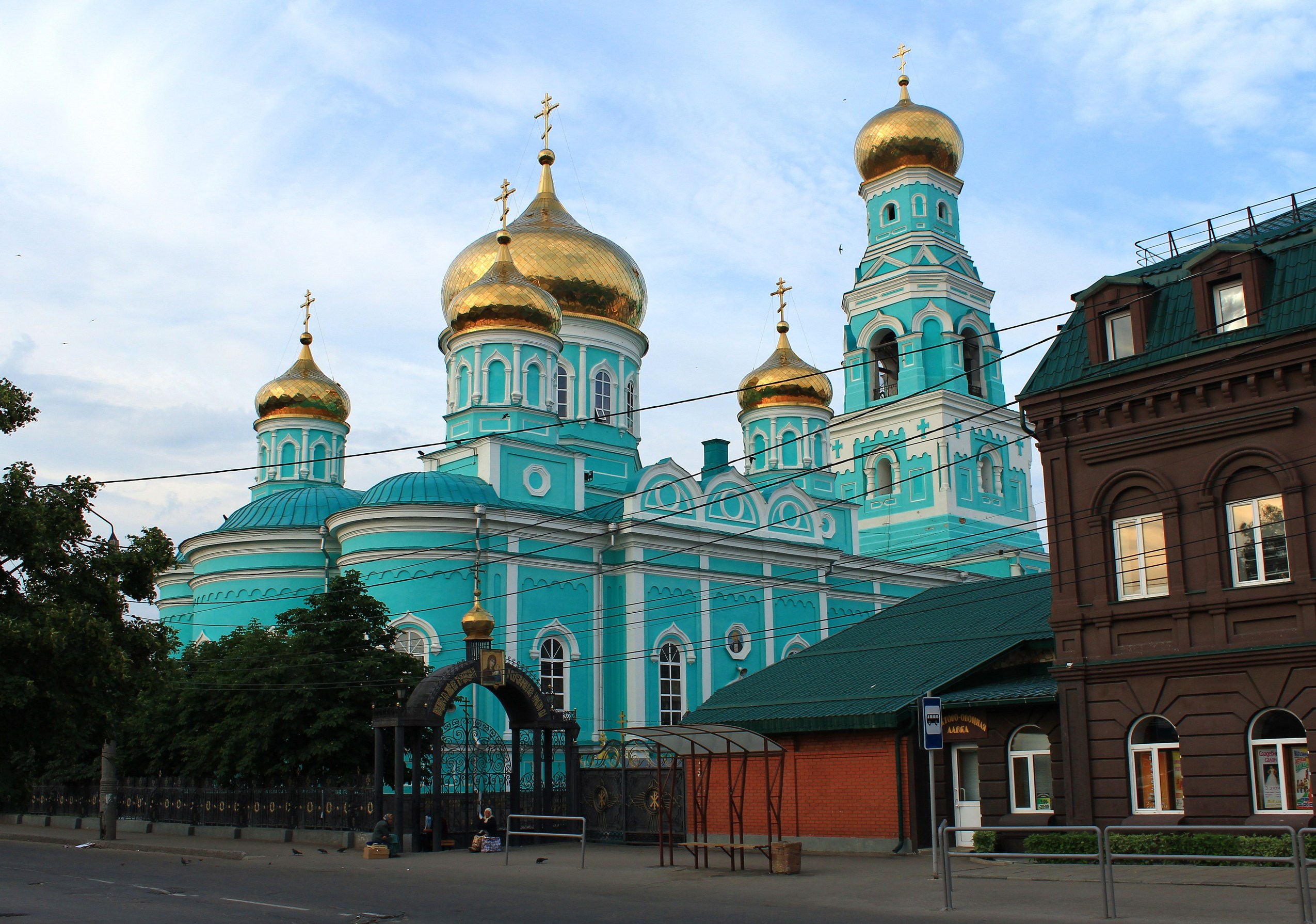 Казанский собор Сызрань