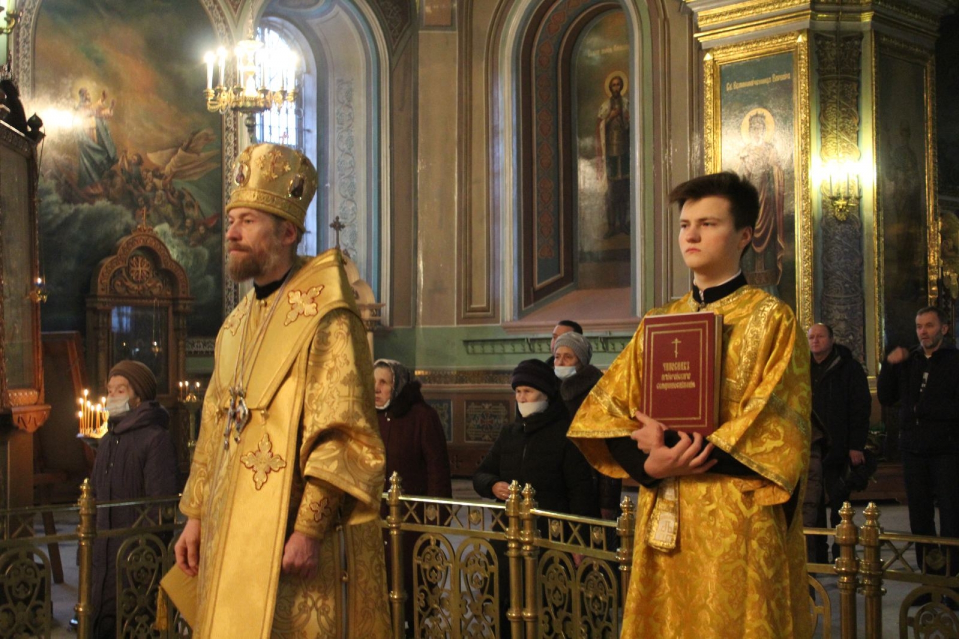 Епископ Леонтий Сызранский