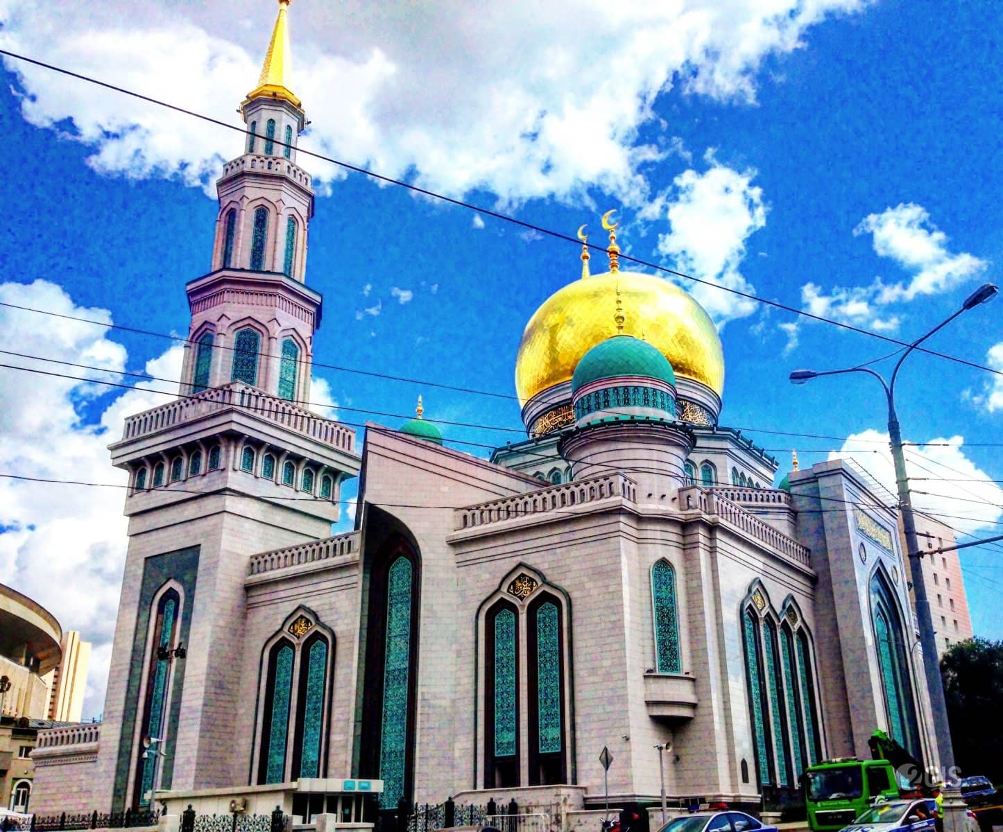 Мечети москвы фото. Московская Соборная мечеть Москва.