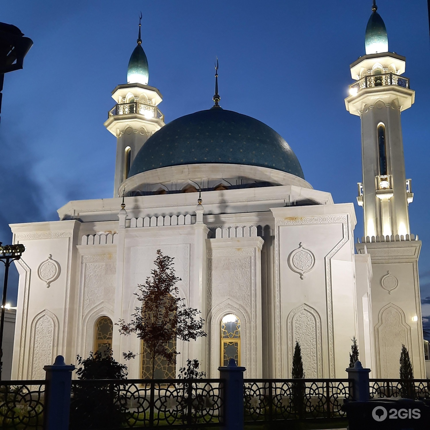 Мечеть Федосеевская Казань