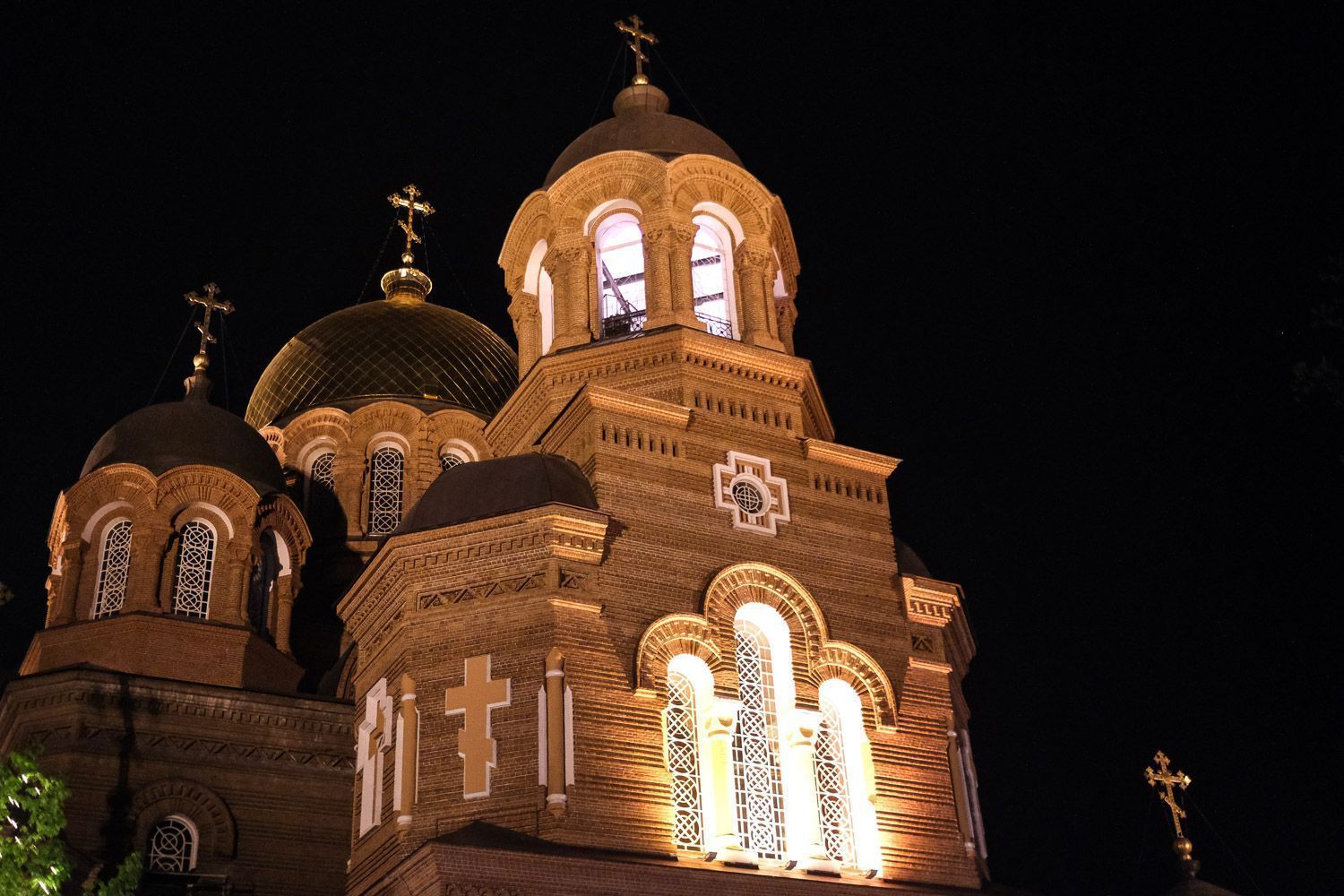 Краснодар свято екатерининский собор краснодар фото