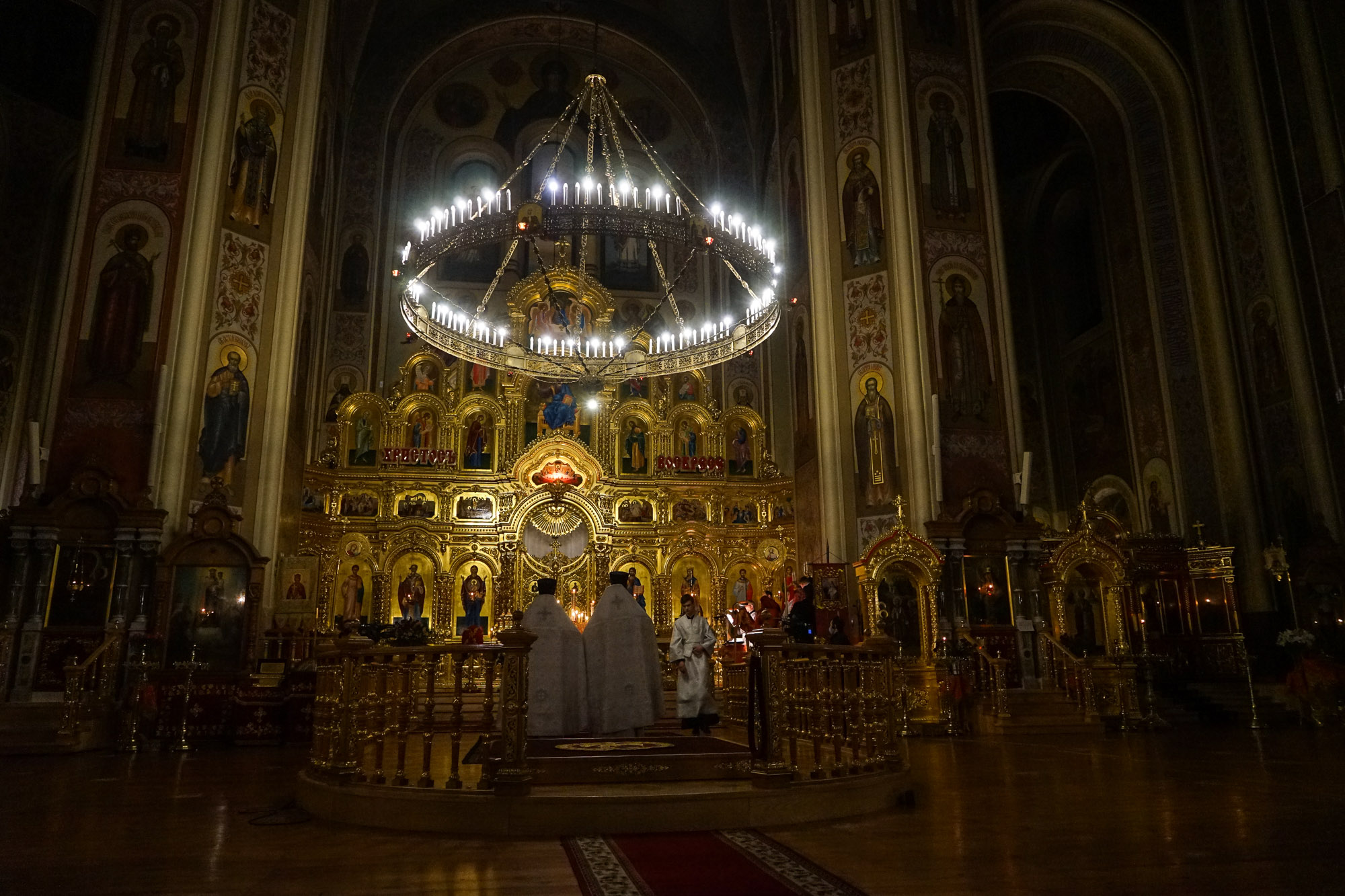 Фото екатерининский собор краснодар