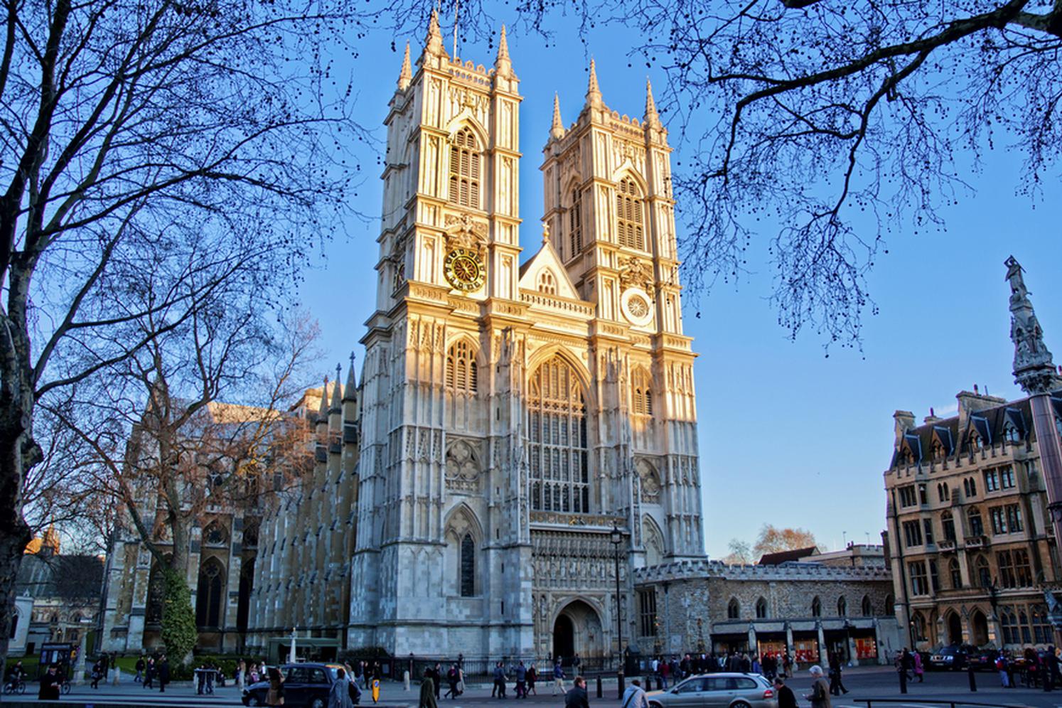вестминстерское аббатство в лондоне