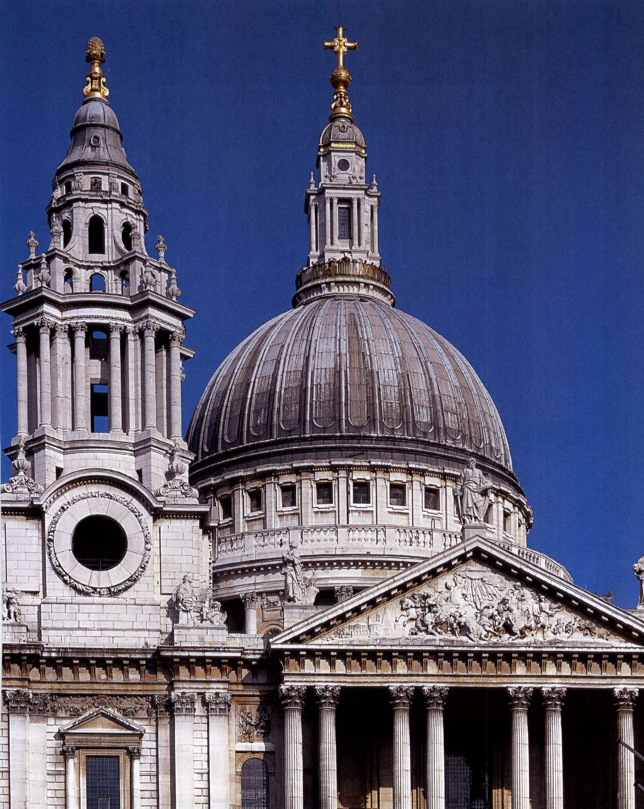 Собор святого петра в лондоне фото