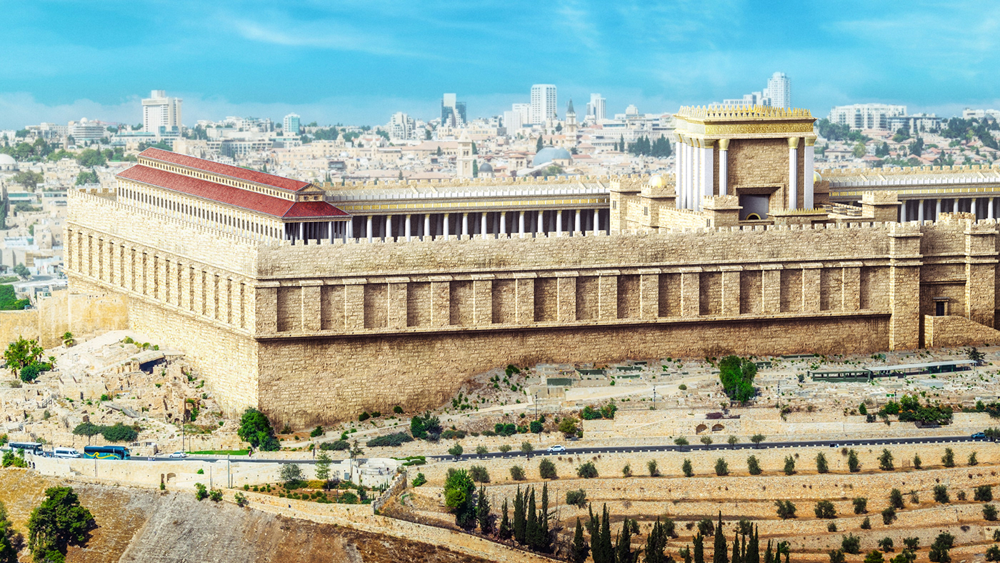 царя соломона в иерусалиме