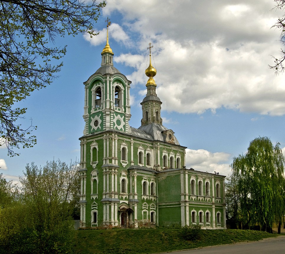 Церковь Никиты великомученика во Владимире