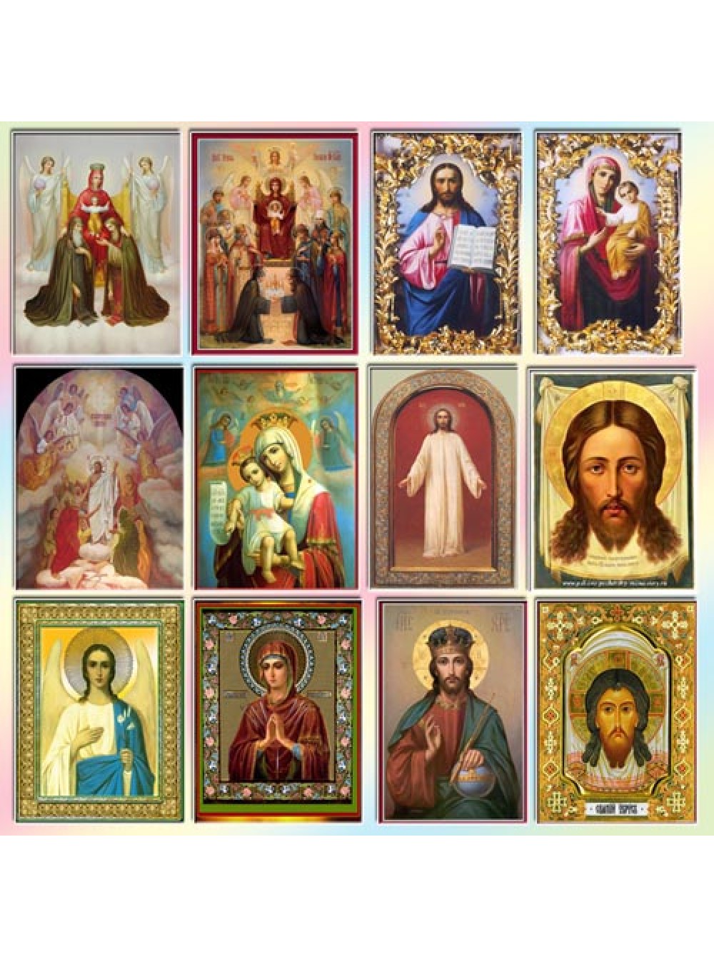 Показать иконы святых. Православные иконы. Иконки православные. Православие иконы. Несколько икон.