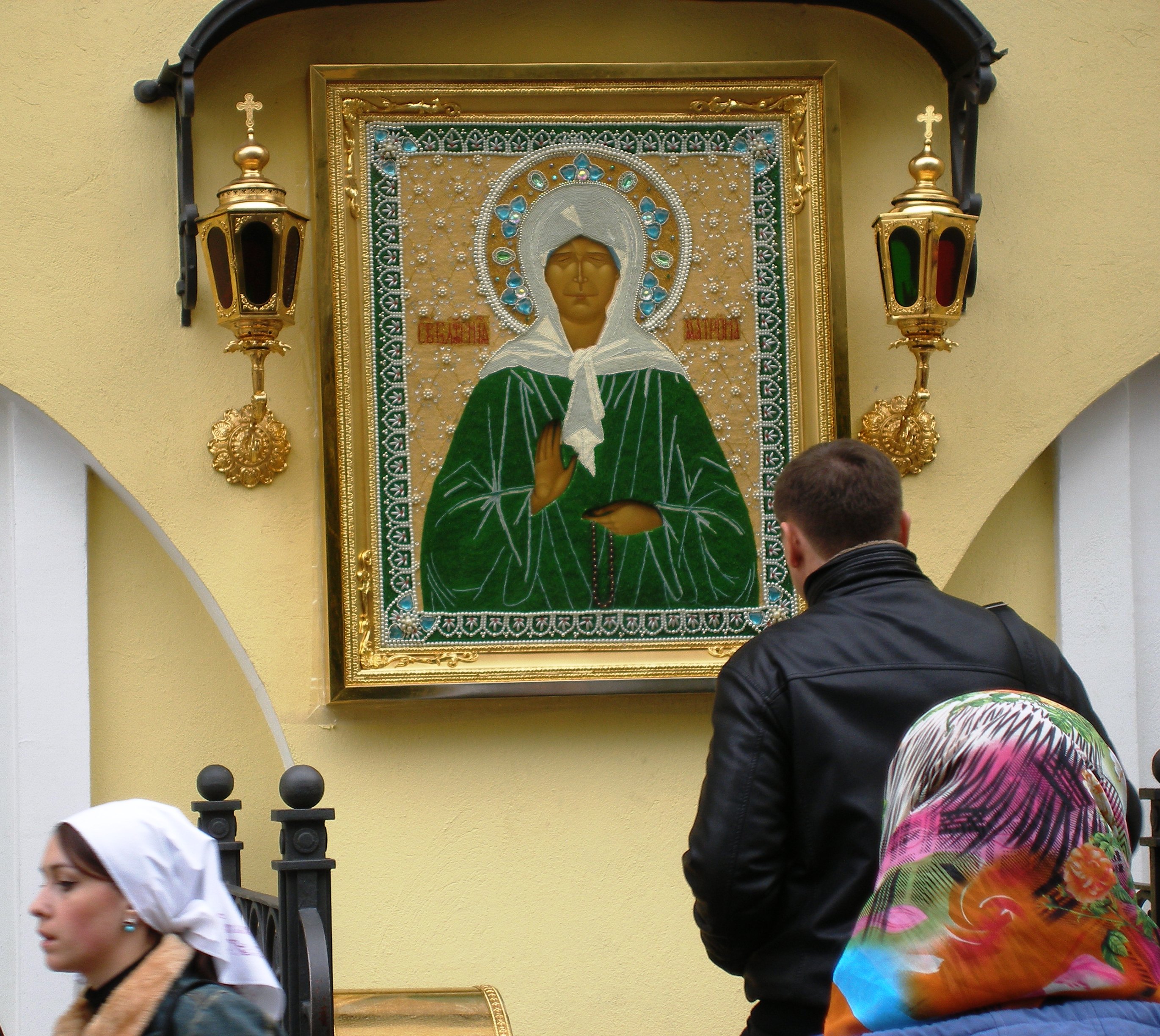 покровский в москве