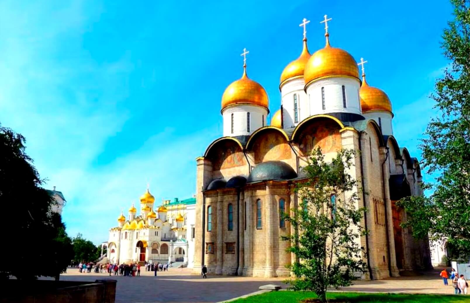 Московский успенский собор