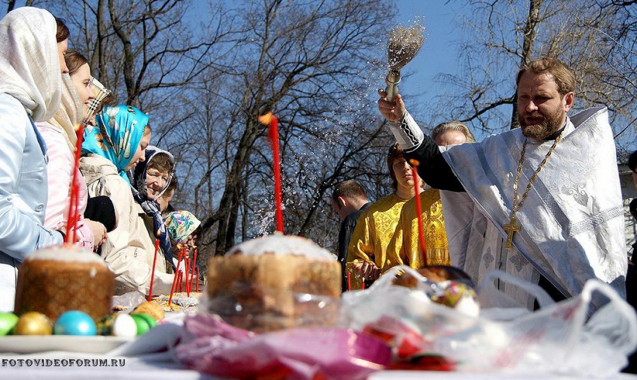 Праздник у православных в день святого