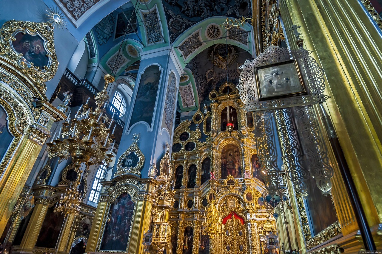 Смоленский свято успенский кафедральный собор фото
