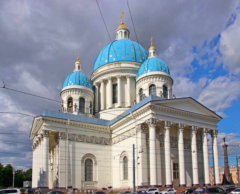Храмы санкт петербурга фото с названиями и описанием
