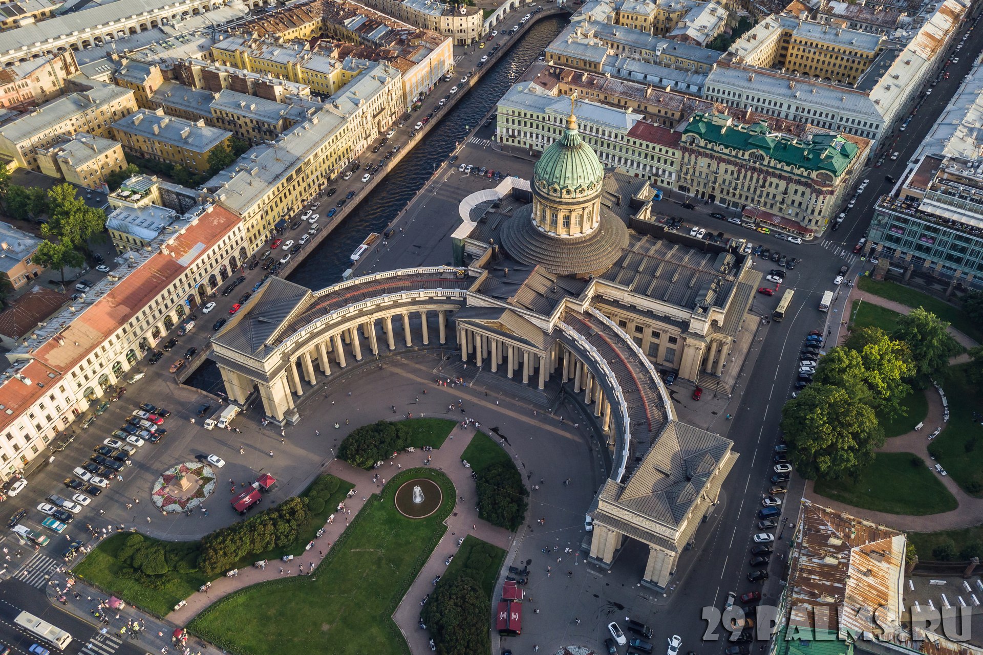 казанская площадь санкт петербург