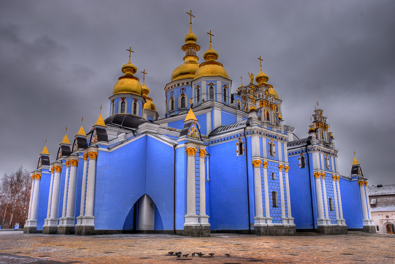 церкви храмы россии