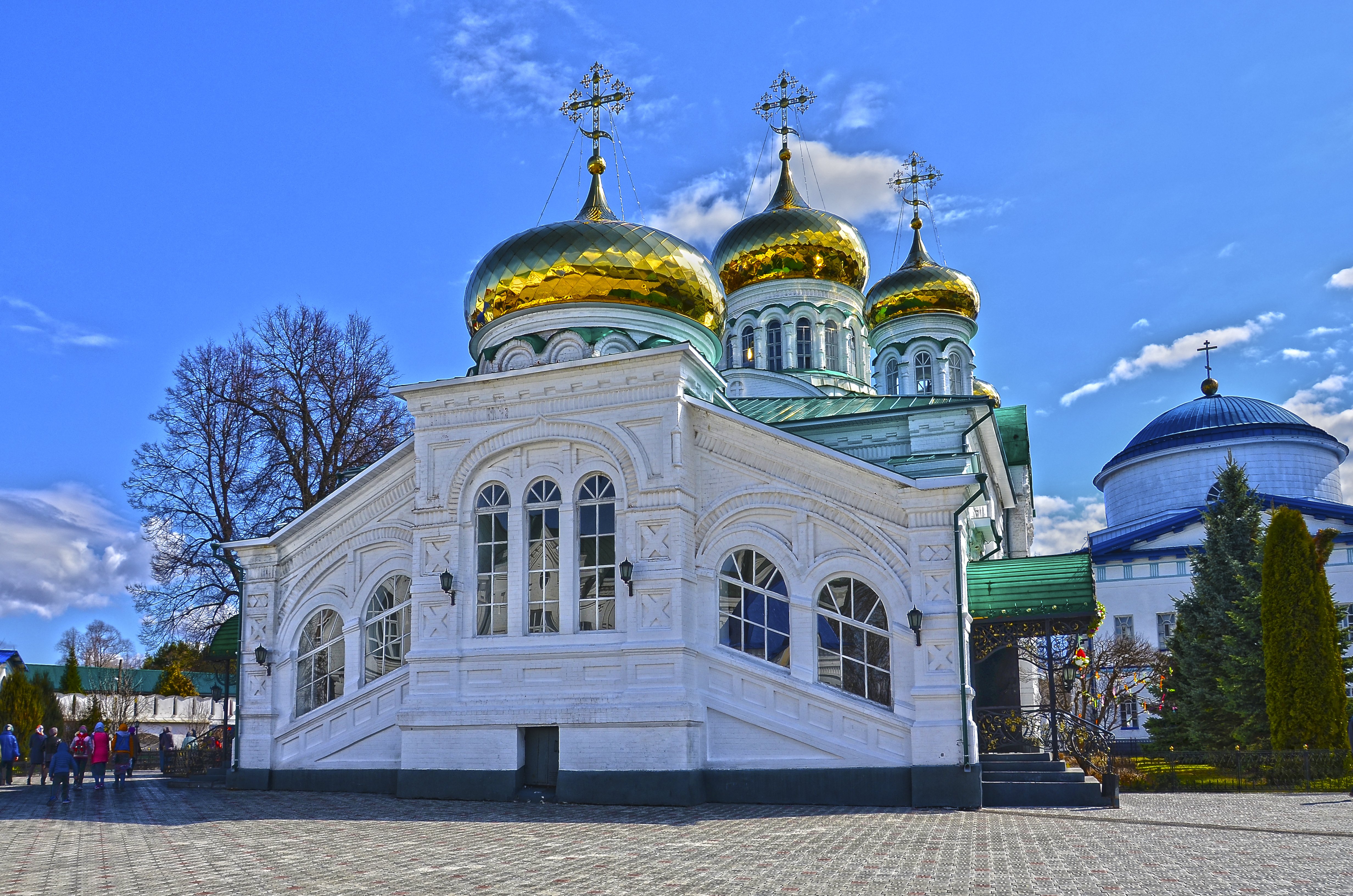 Троицкий собор (Александров)