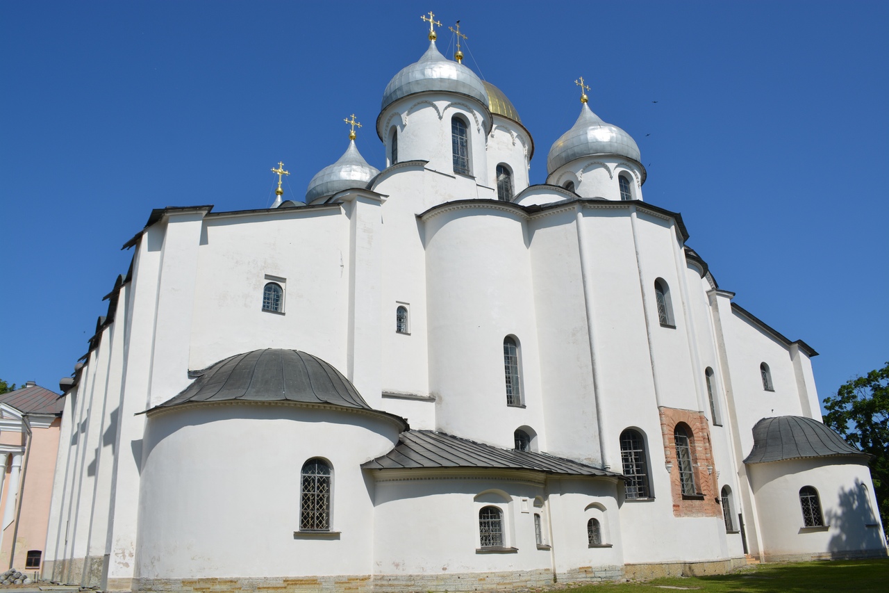 Церкви новгорода 12 век