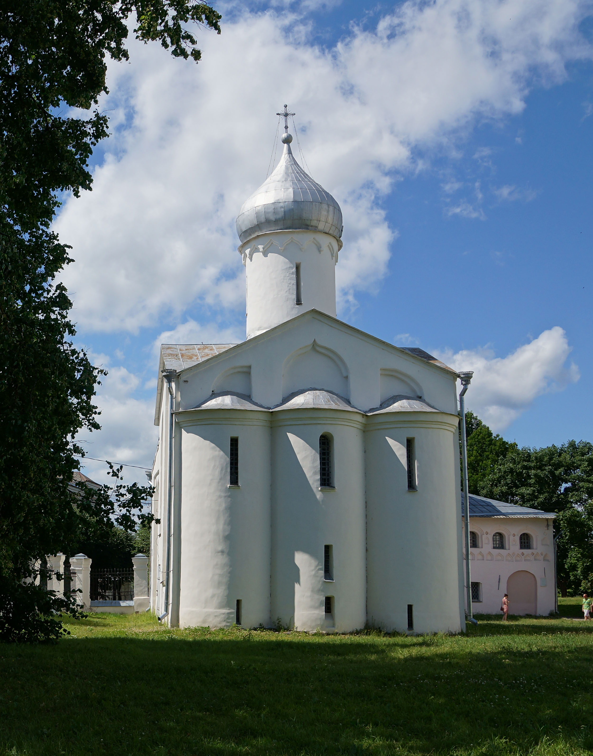Церкви Великого Новгорода