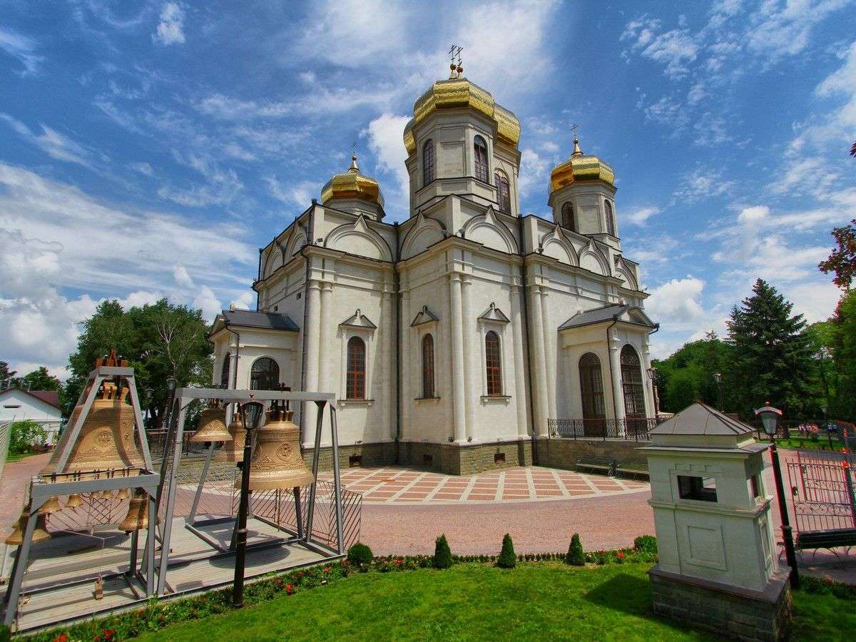 казанский кафедральный собор ставрополь