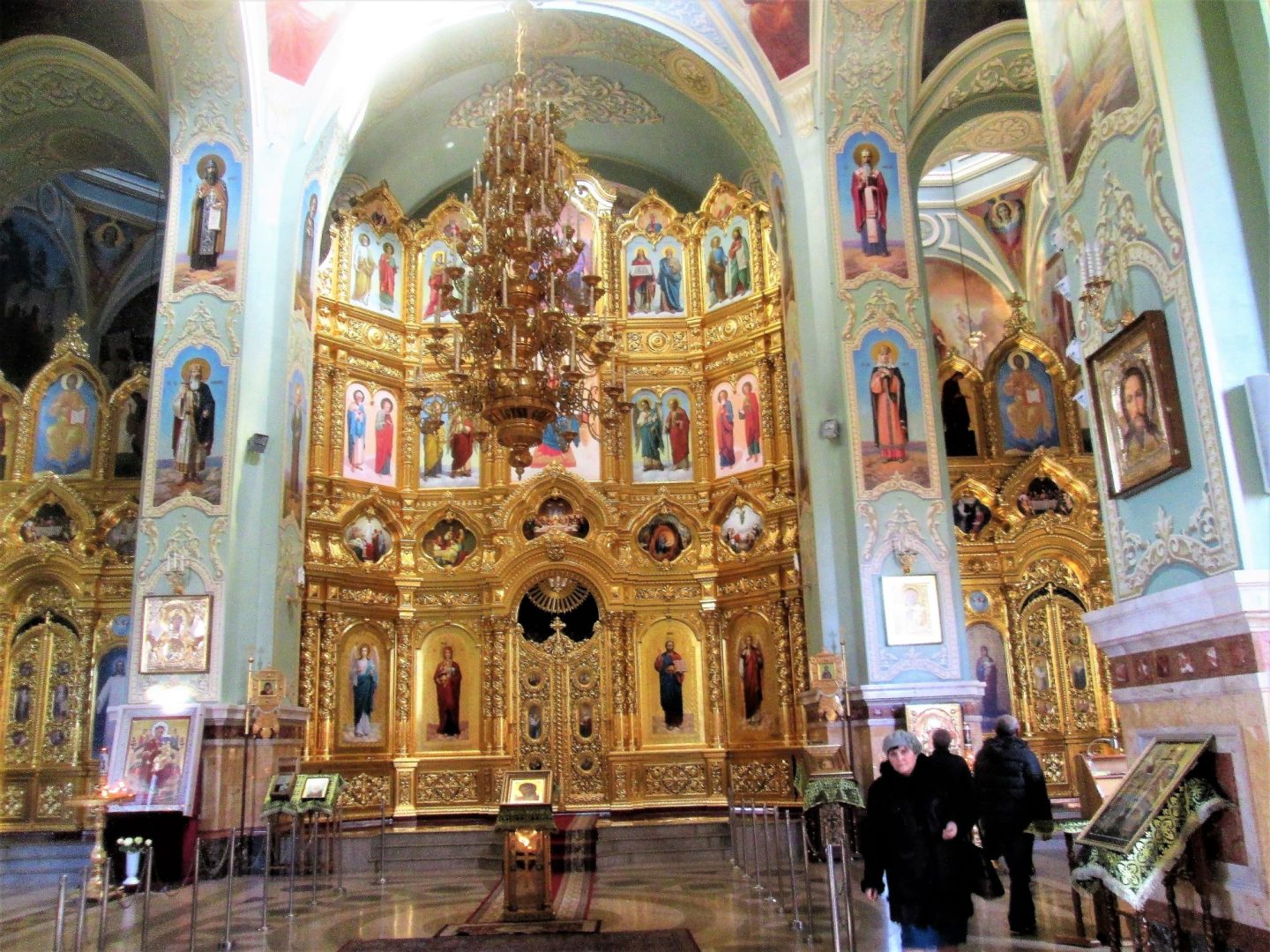 казанский собор в ставрополе