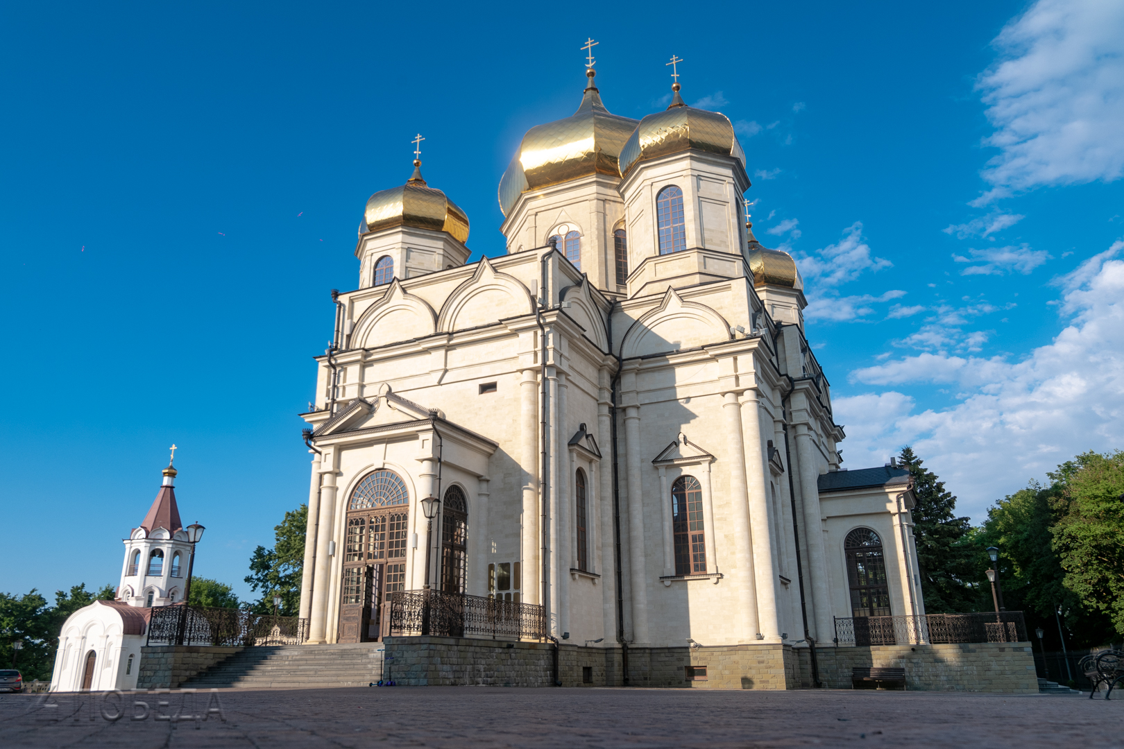 Кафедральный собор Ставрополь