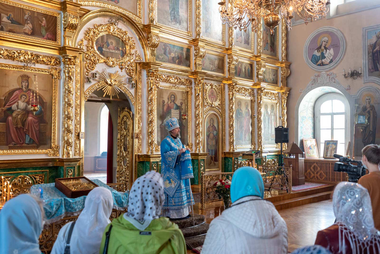 смоленский собор в белгороде