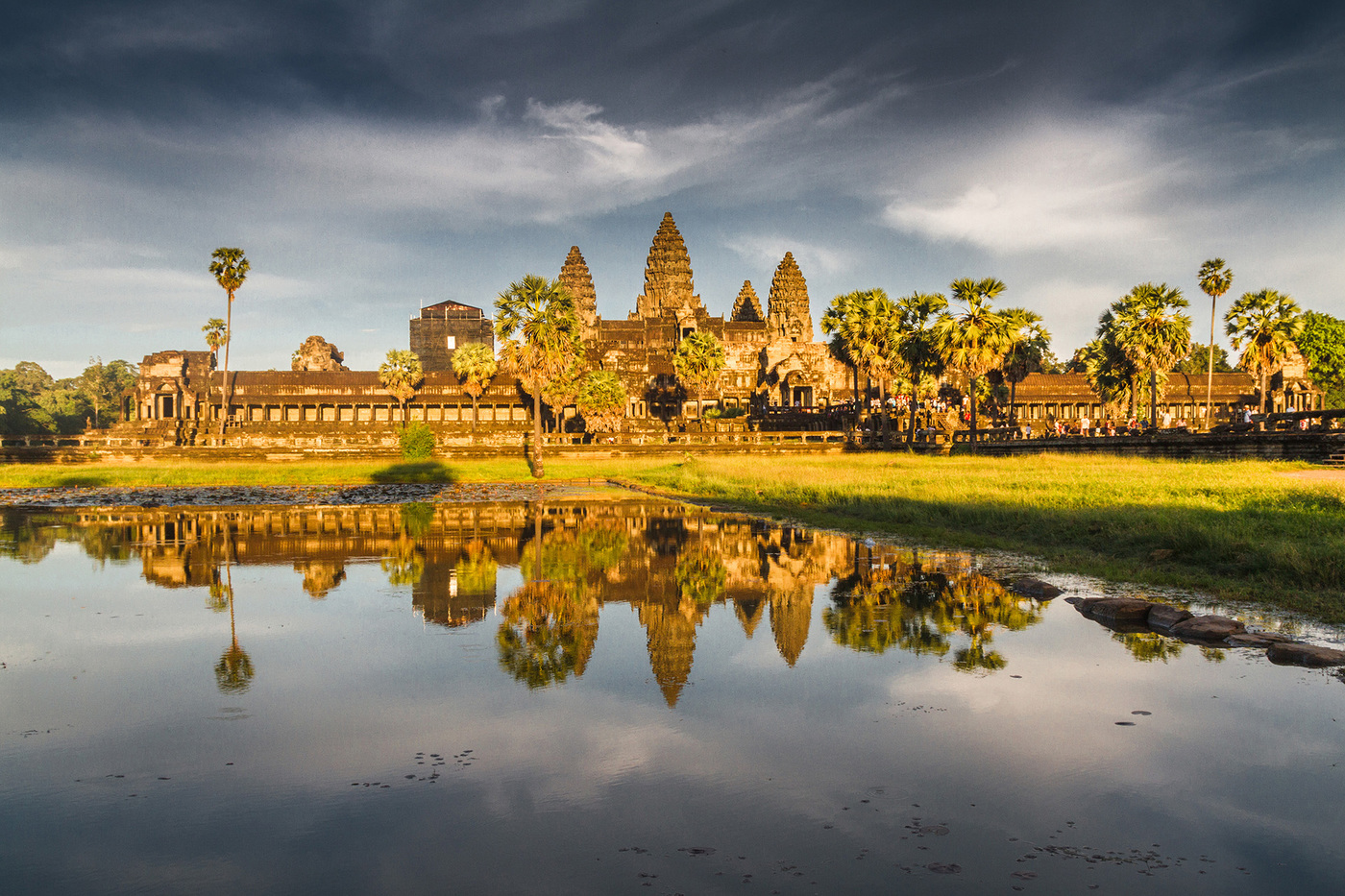 чудо света в камбоджи