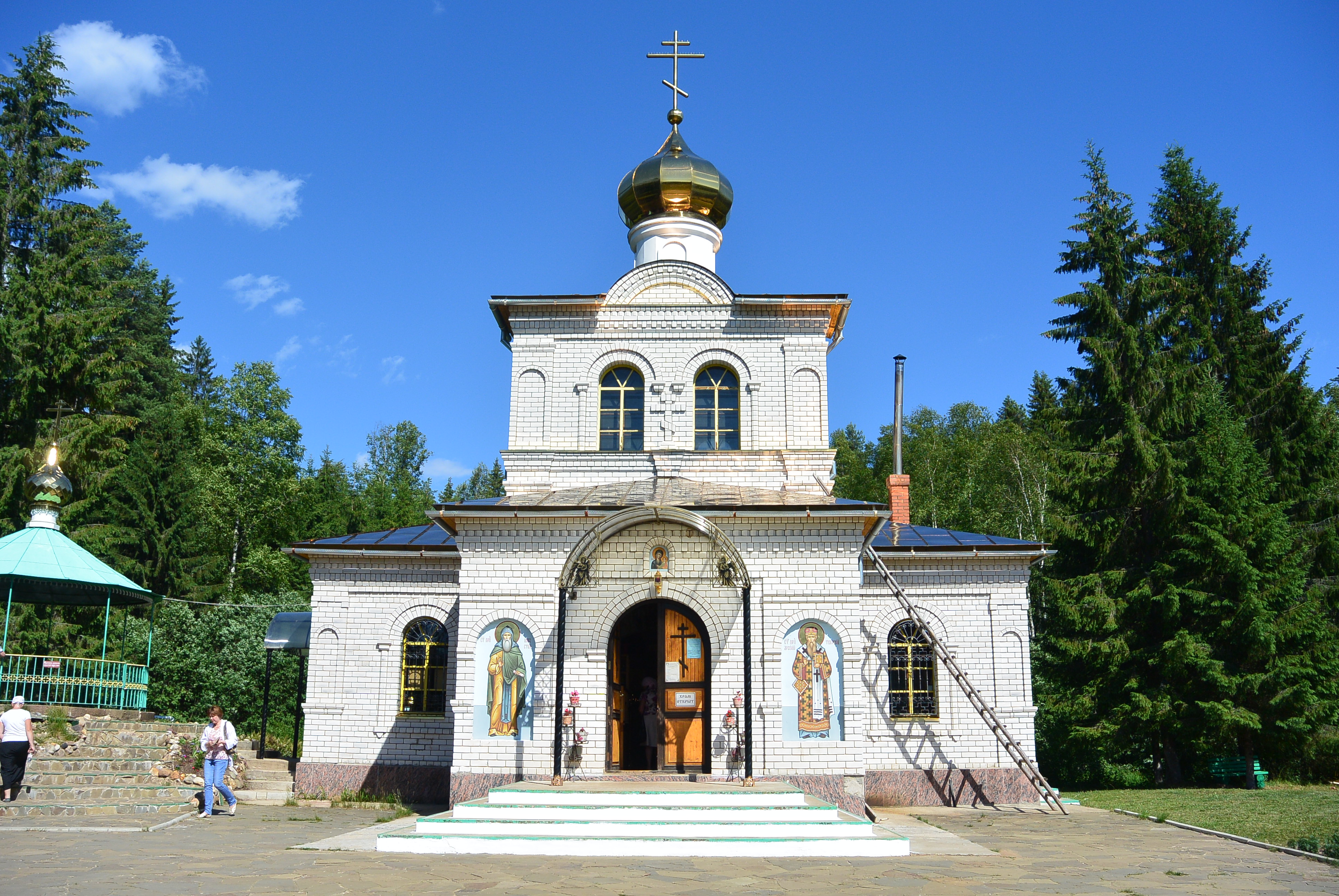 Ржев оковецкий собор