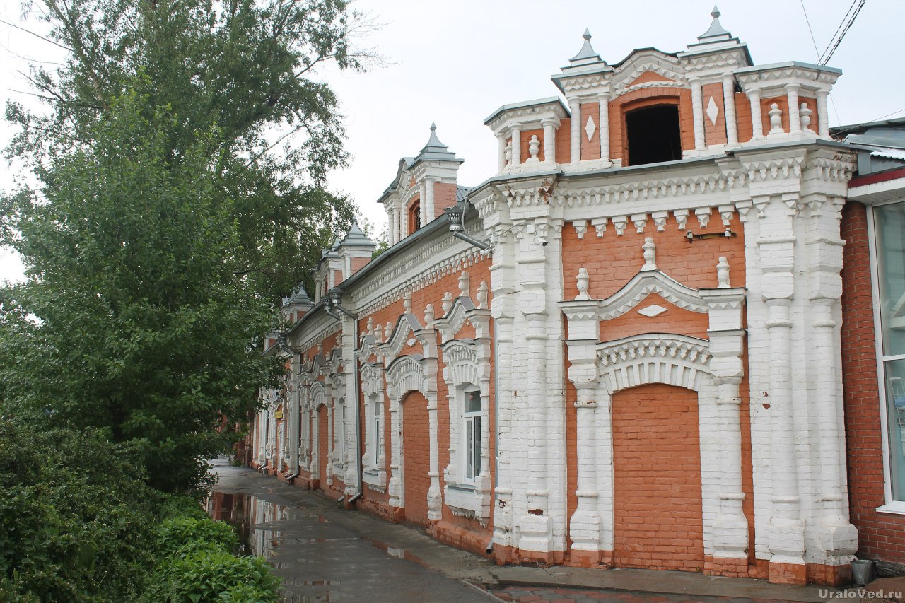 николаевский храм шадринск