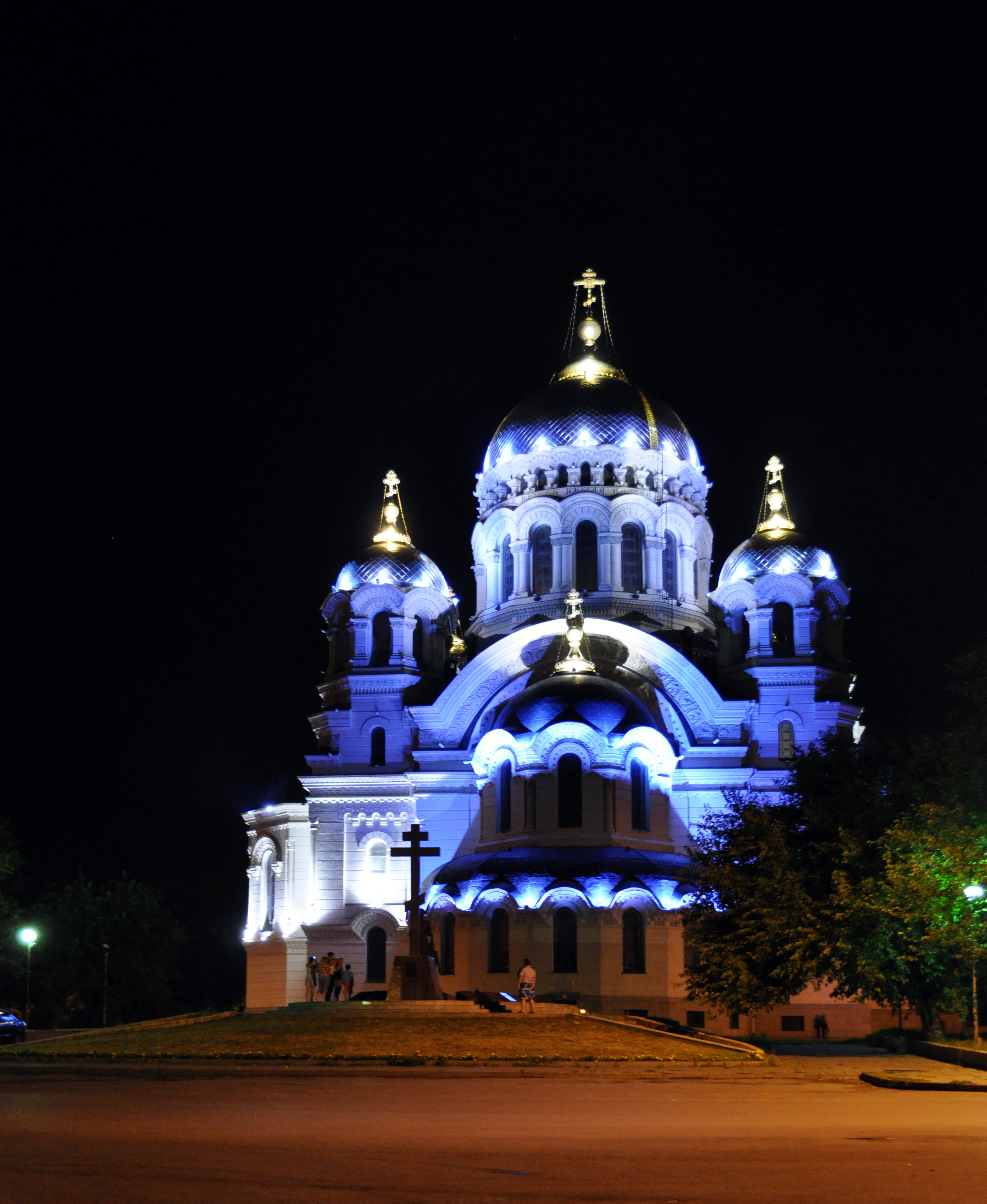 Кафедральный собор Новочеркасск