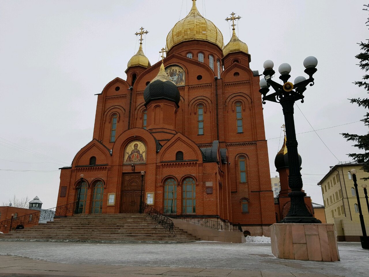 Кафедральный собор Кемерово