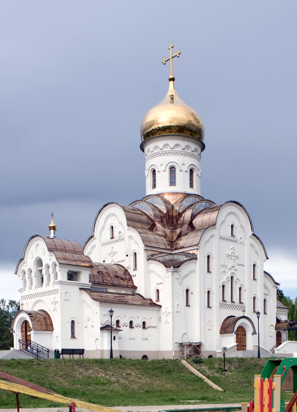 Лесосибирский собор