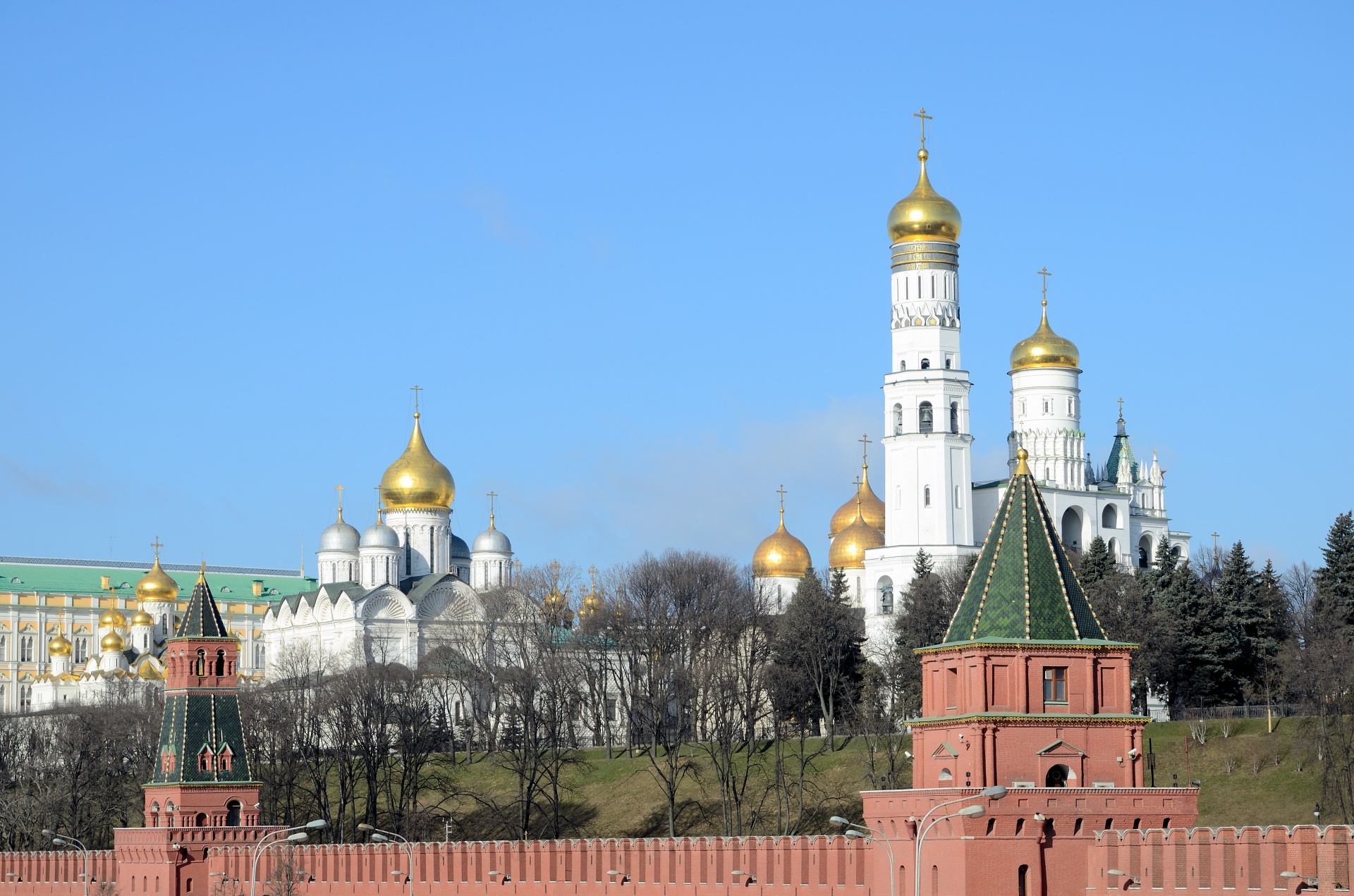 Кремли и соборы россии