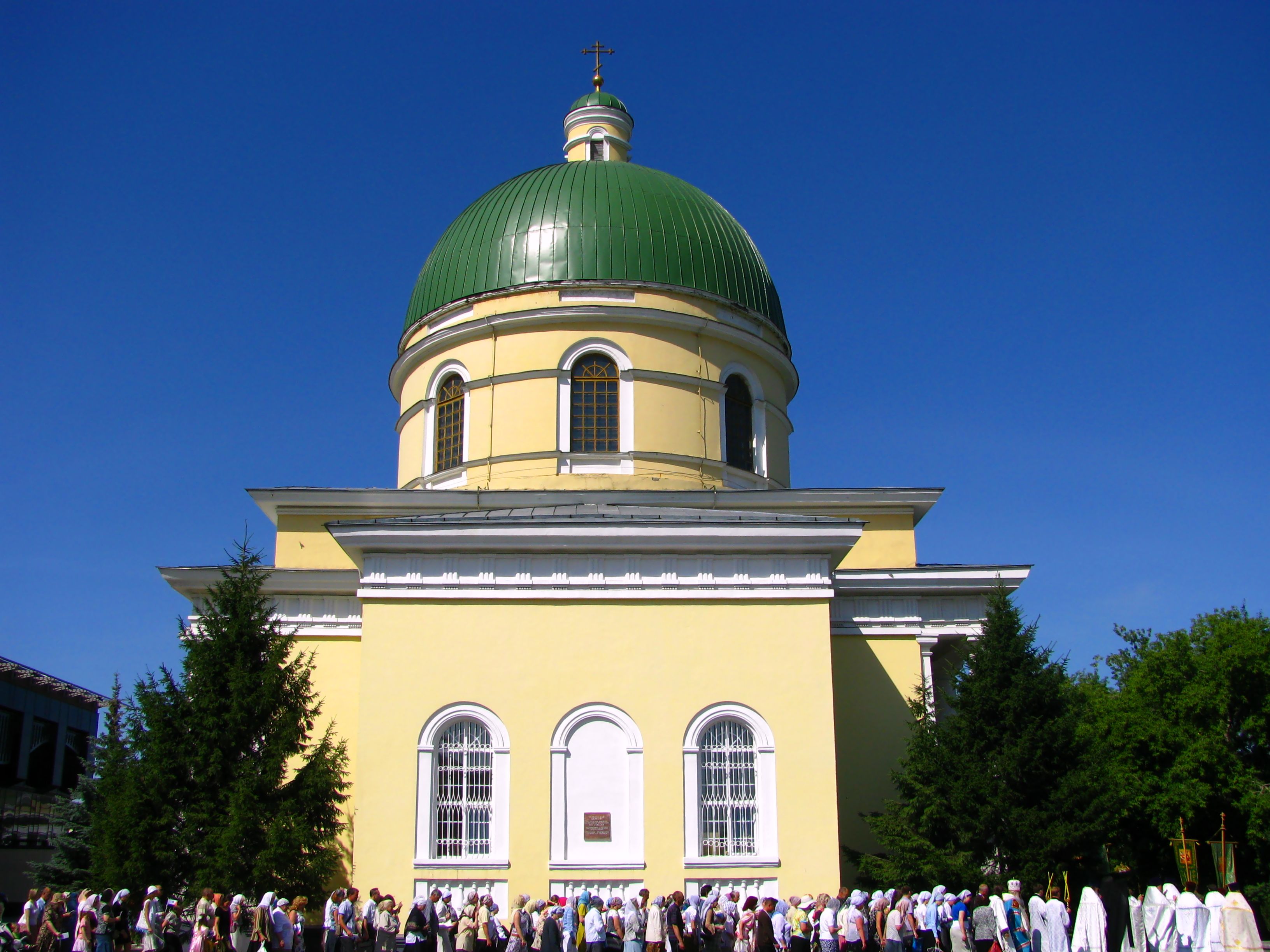 никольский казачий собор