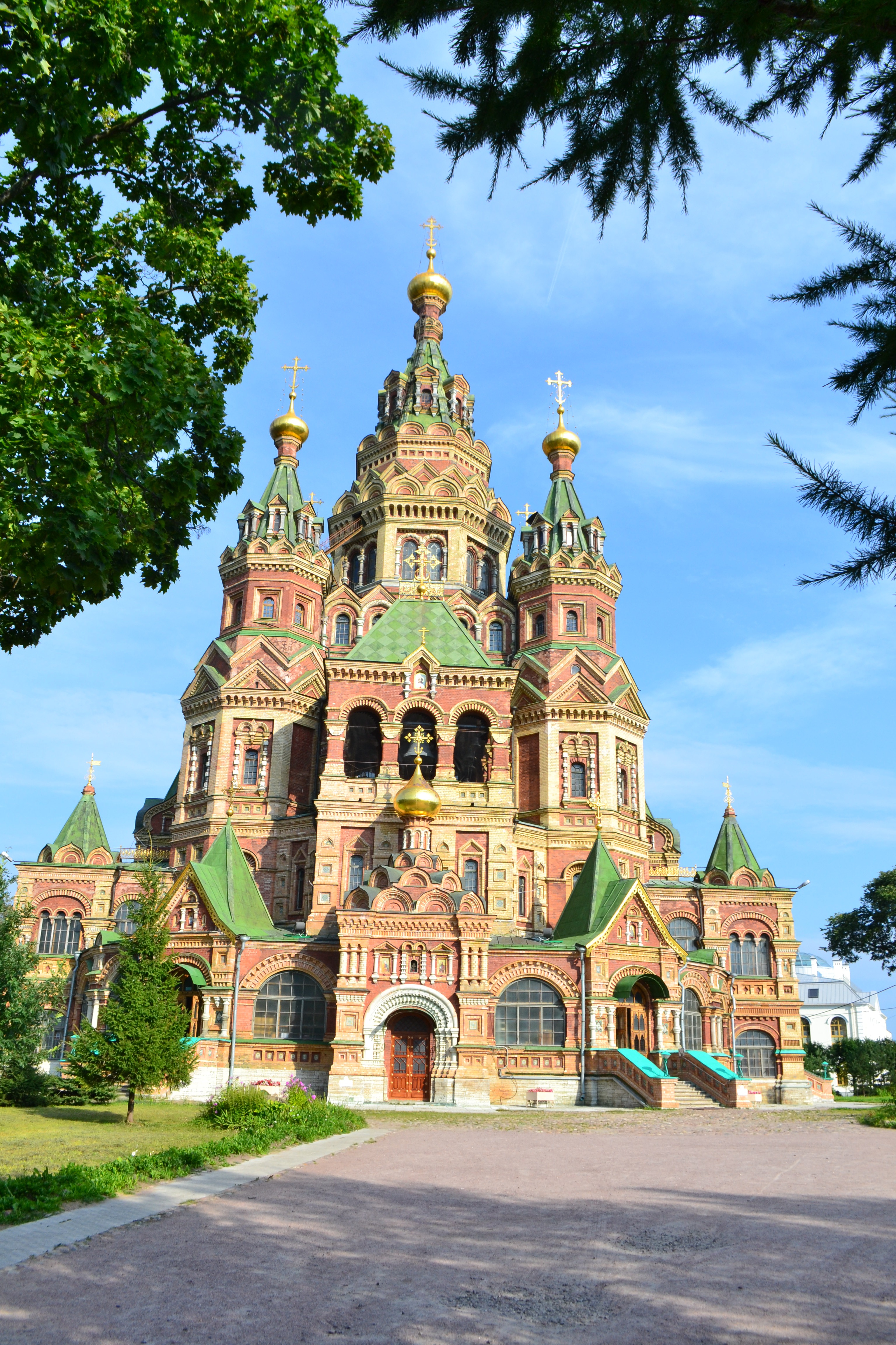 Православный храм какие есть