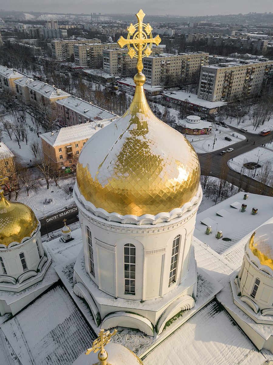 Никольский собор Нижний Новгород